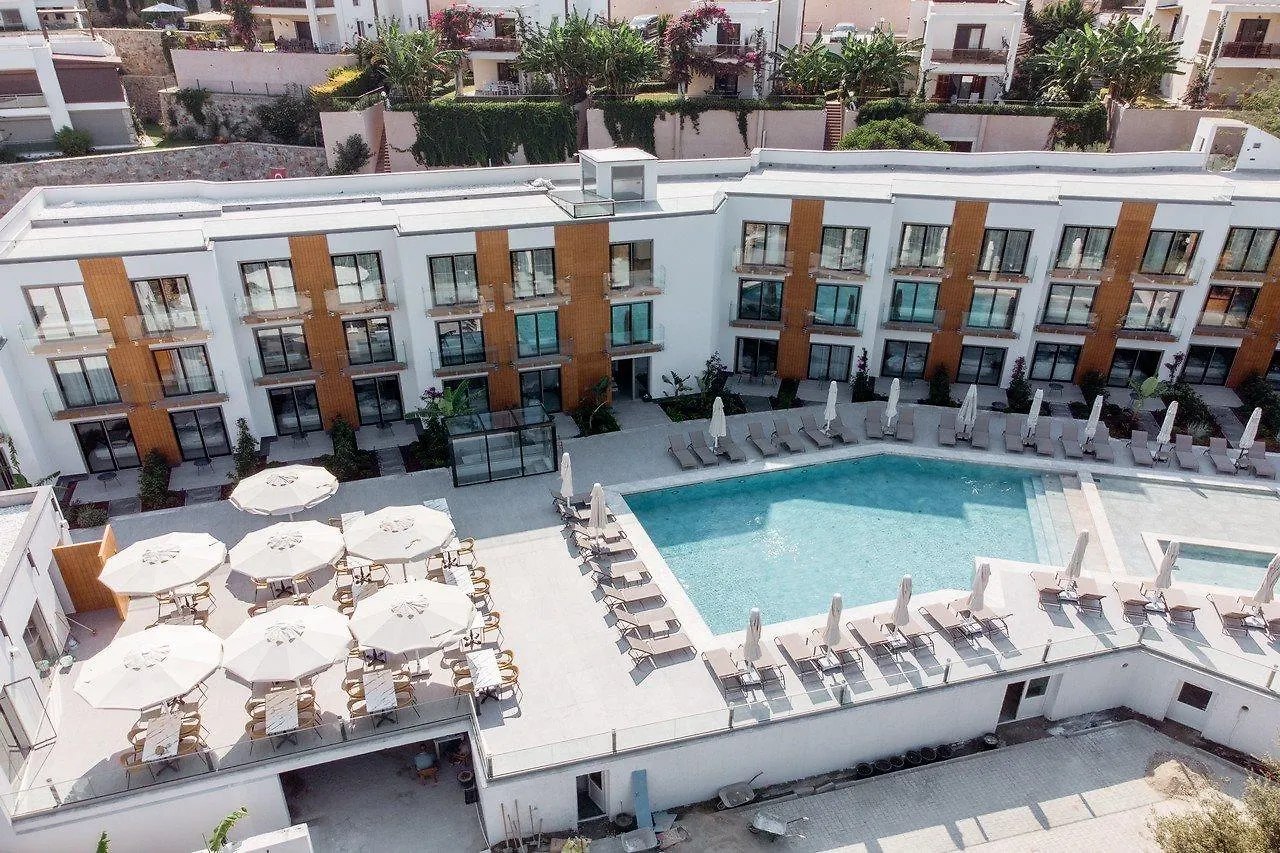 Astrid Hotel 古穆斯卢克 4*,  土耳其