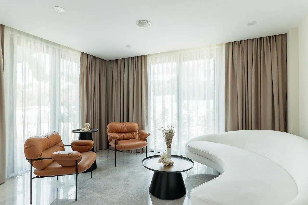 Astrid Hotel 古穆斯卢克 4*,  土耳其