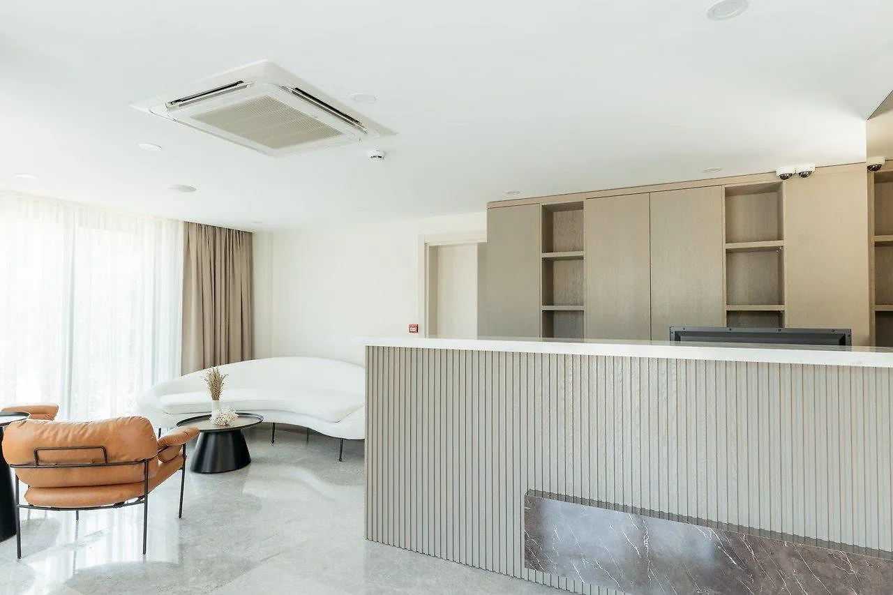 ****  Astrid Hotel 古穆斯卢克 土耳其