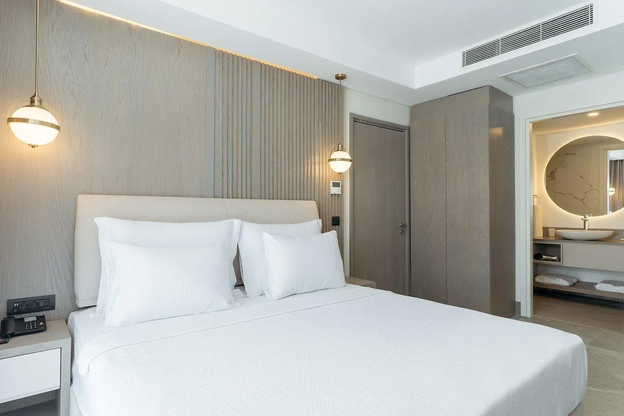 Astrid Hotel 古穆斯卢克