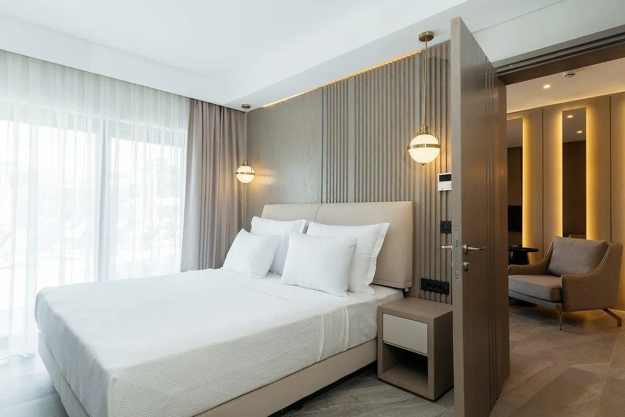 Astrid Hotel 古穆斯卢克