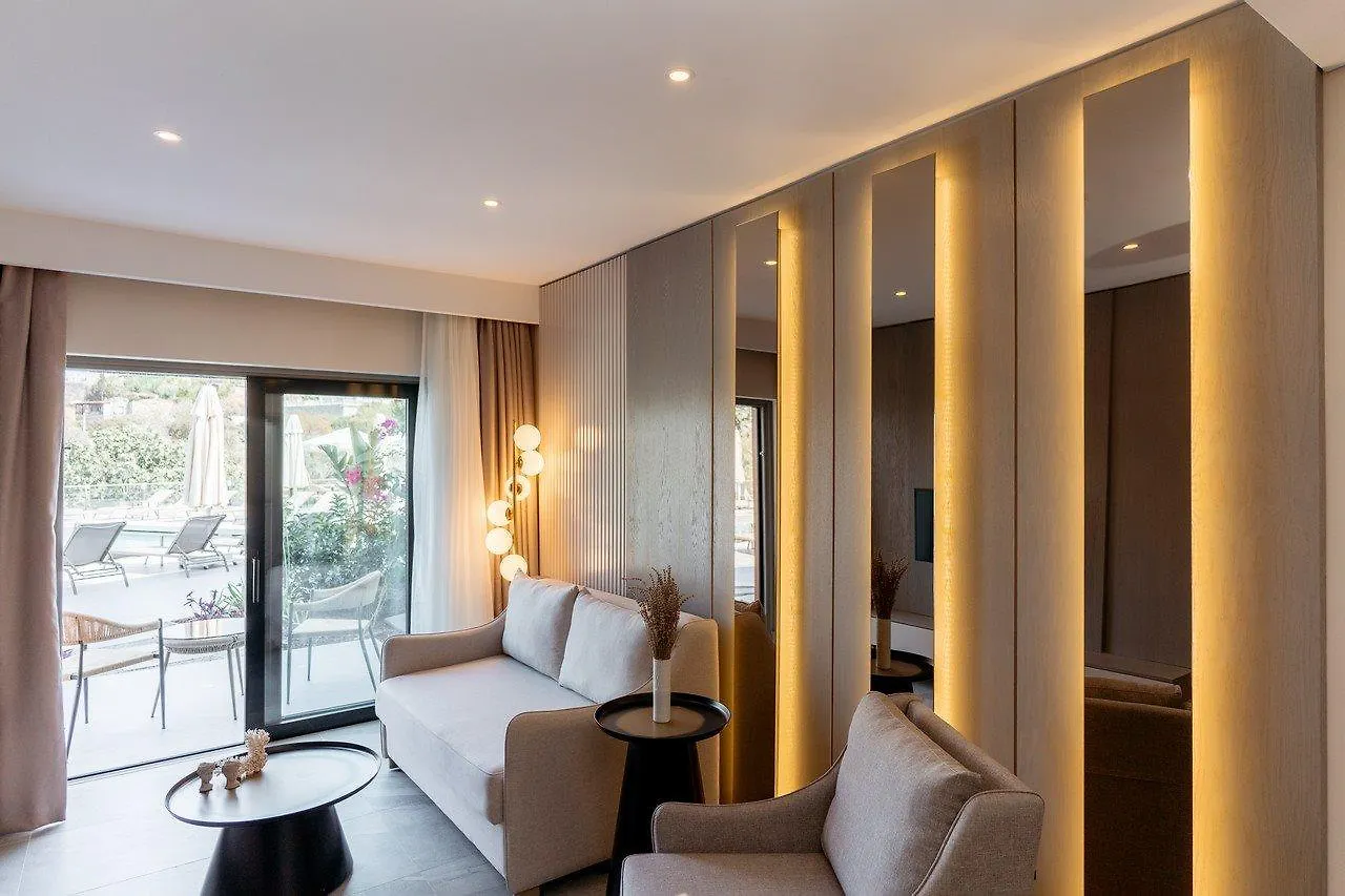 Astrid Hotel 古穆斯卢克