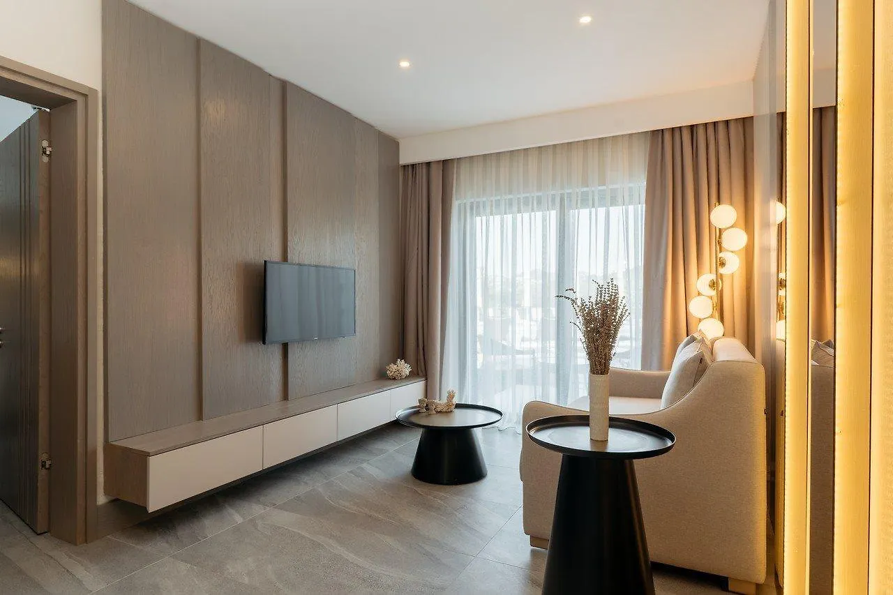 Astrid Hotel 古穆斯卢克 4*,