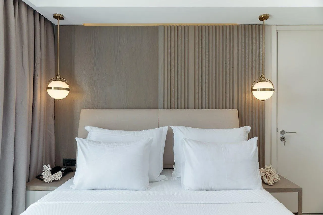 Astrid Hotel 古穆斯卢克 4*,  土耳其