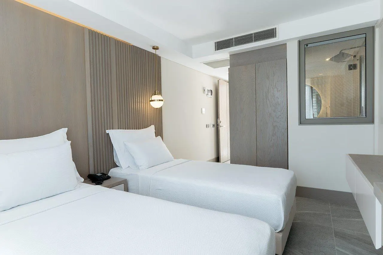 Astrid Hotel 古穆斯卢克