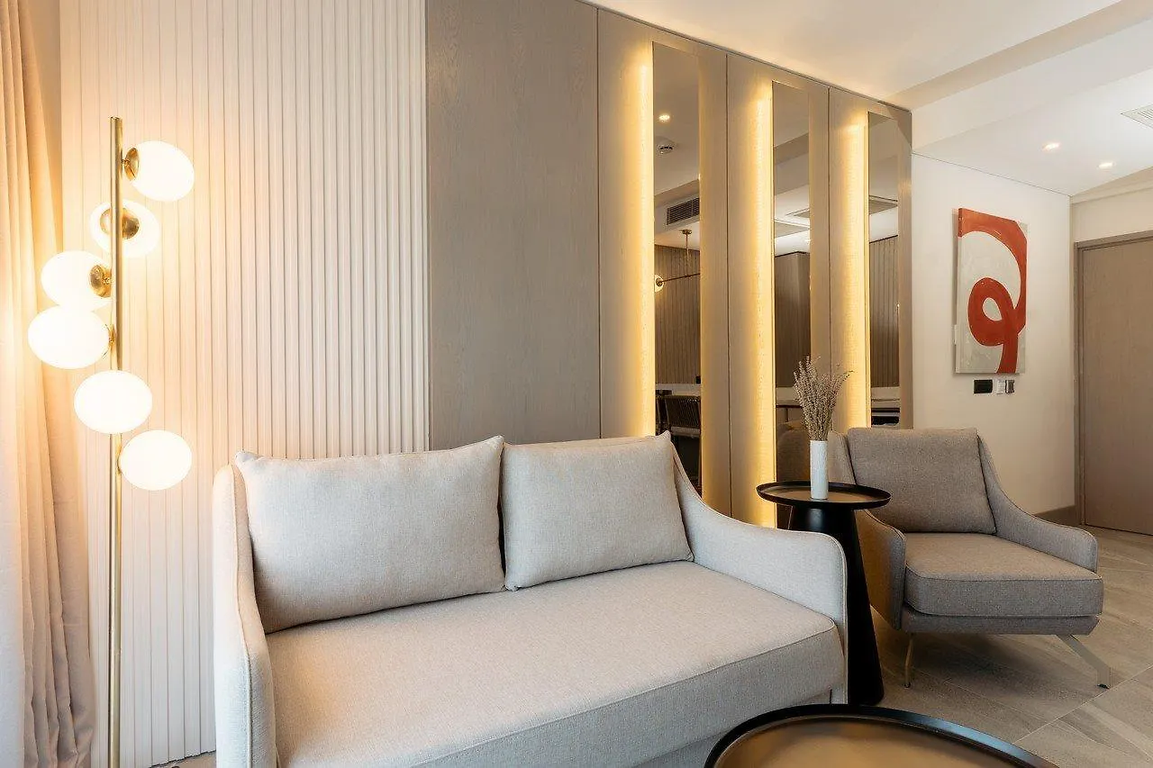 Astrid Hotel 古穆斯卢克