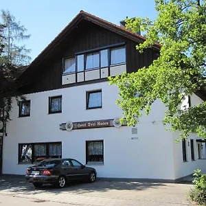 *** Gasthof Drei Rosen Deutschland