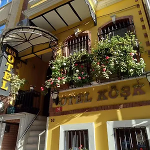 Otel Kosk Kadikoy **