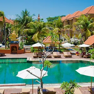 *** Hotel Field And Restaurant Indonesien